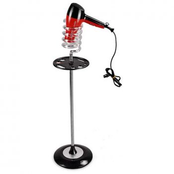 Hair Dryer Organizer Stand with Styling Accessory 